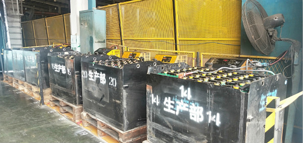 叉车电池 叉车电池