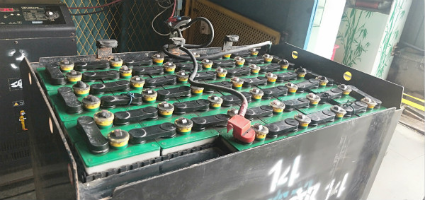 叉车电池 叉车电池